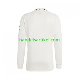 Manchester United 3rd Trikotsatz 2023/24 Langarm